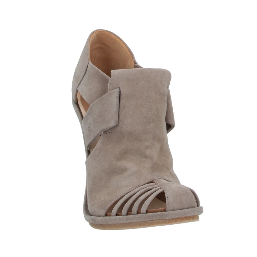 Balenciaga sandal booties beige 6.5 Brand new - Picture 2 of 11